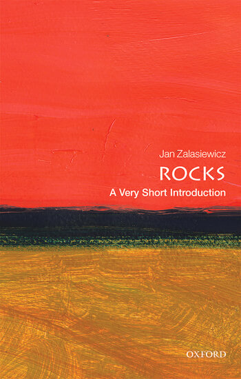 Rocks: A Very Short Introduction