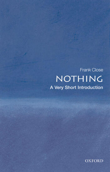 Nothing: A Very Short Introduction