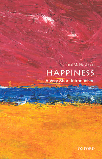Happiness: A Very Short Introduction