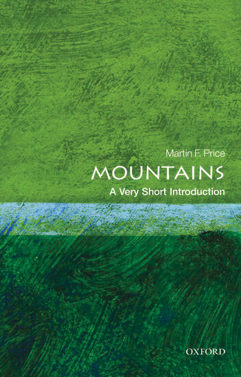 Mountains: A Very Short Introduction