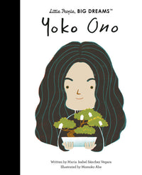 Little People, Big Dreams - Yoko Ono