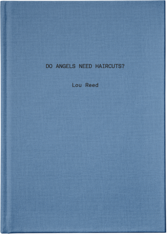 Do Angels Need Haircuts?