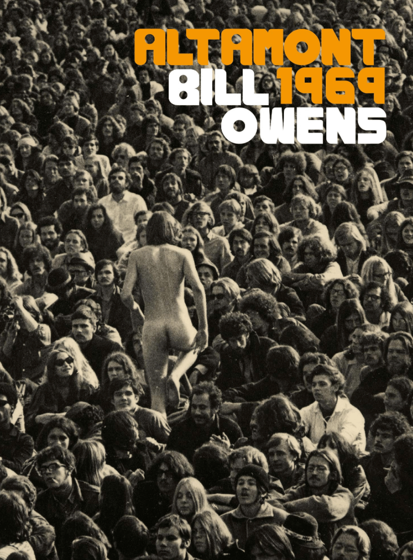 Bill Owens: Altamont 1969