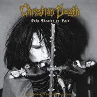 Only Theatre of Pain: Photography by Edward Colver