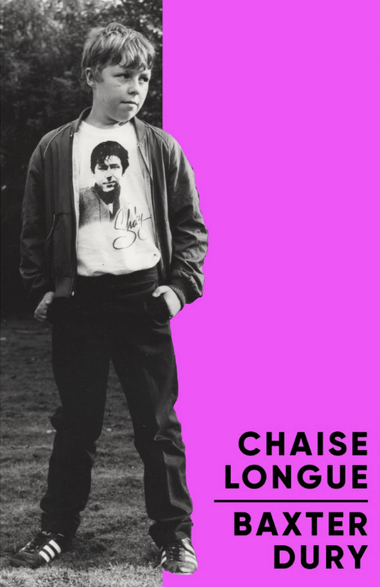 Chaise Longue - Baxter Dury