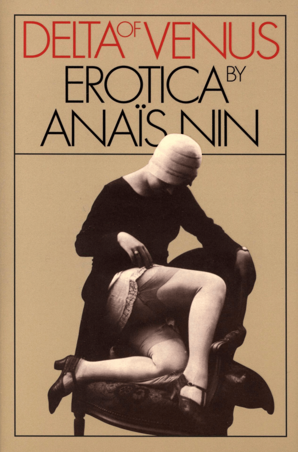 Delta of Venus - Anais Nin