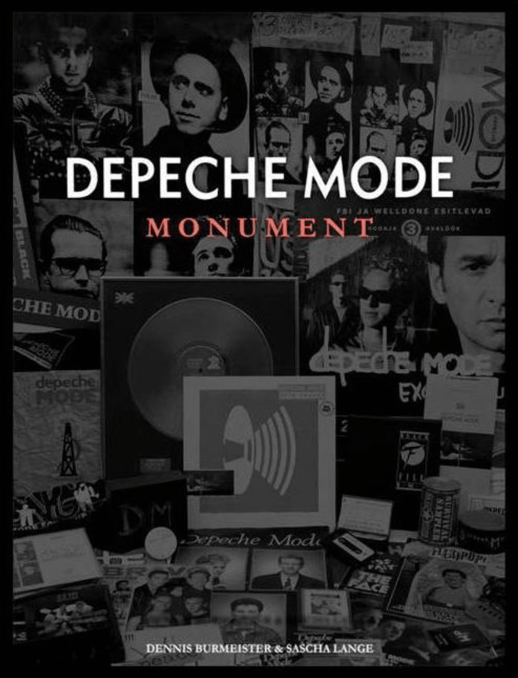 Depeche Mode - Monument