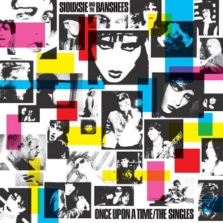Once Upon A Time / The Singles (Clear Vinyl)