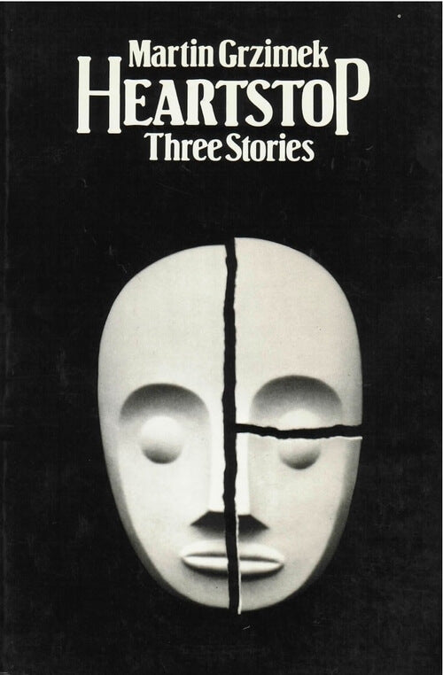 Heartstop: Three Stories - Martin Grzimek