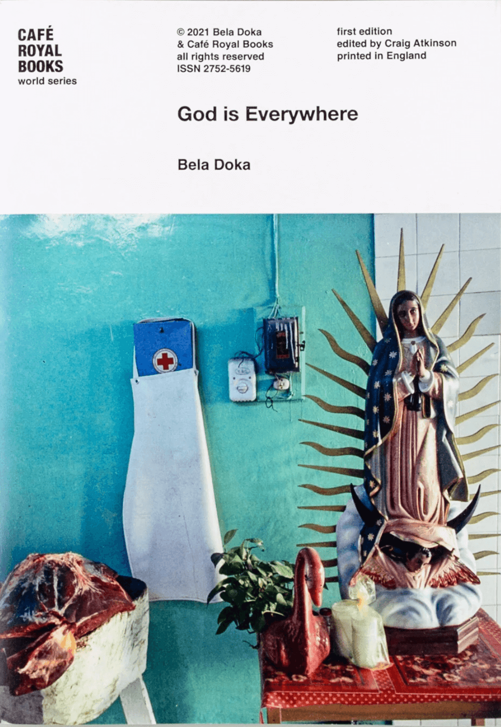 God is Everywhere - Bela Doka