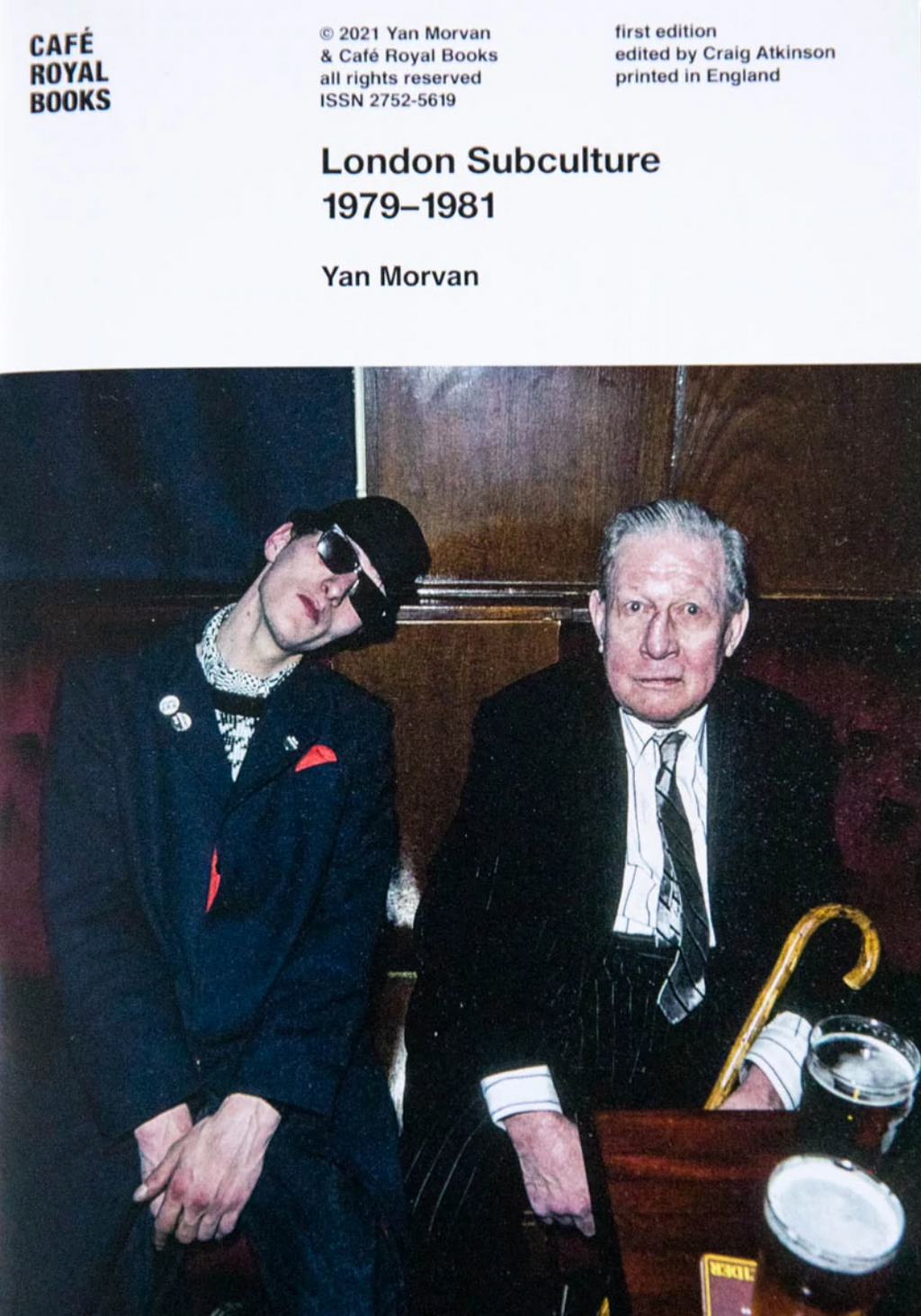 London Subculture 1979-1981