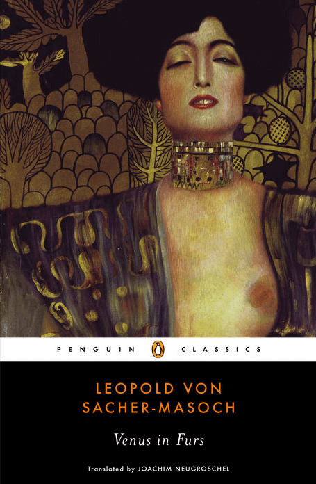 Venus in Furs - Leopold Von Sacher-Masoch