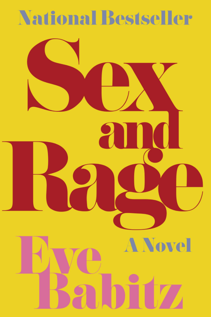 Sex & Rage - Eve Babitz