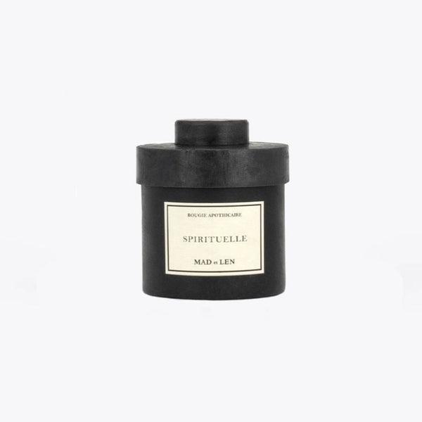 Mad et Len - Spirituelle Bougie Apothicaire Petite Candle