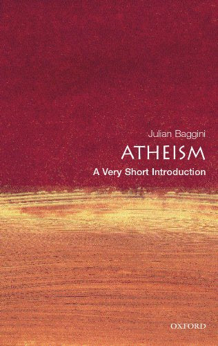 Atheism: A Very Short Introduction
