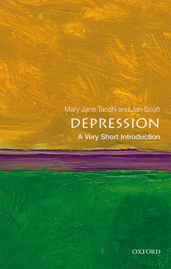 Depression: A Very Short Introduction
