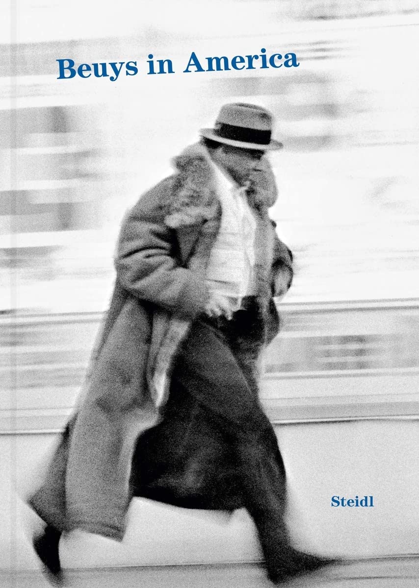 Beuys in America