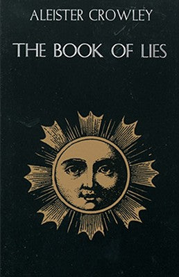 The Book of Lies