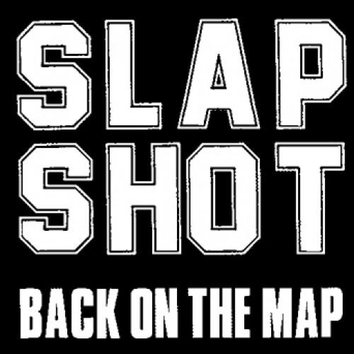 Back On The Map