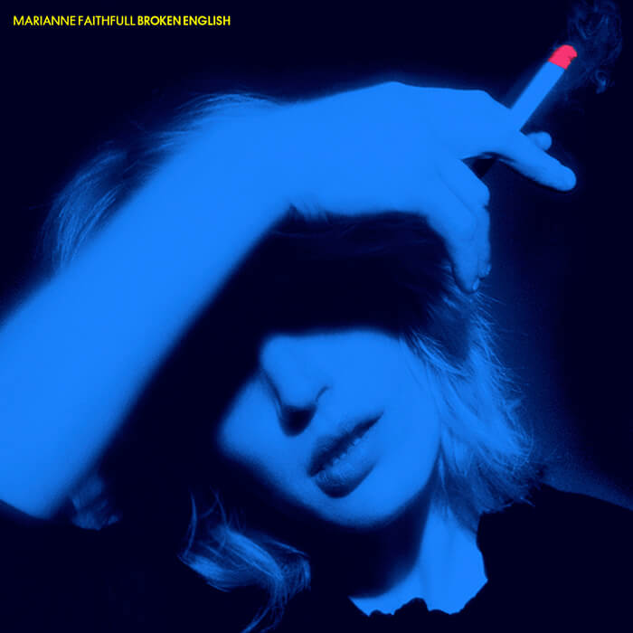 Broken English (Colored Vinyl - UK Import)