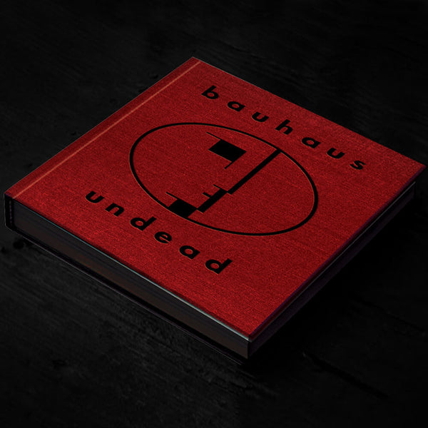Bauhaus Undead – Heartworm Press