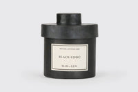 Bougie Apothicaire Petite Candle Black Uddu (Black Wax)