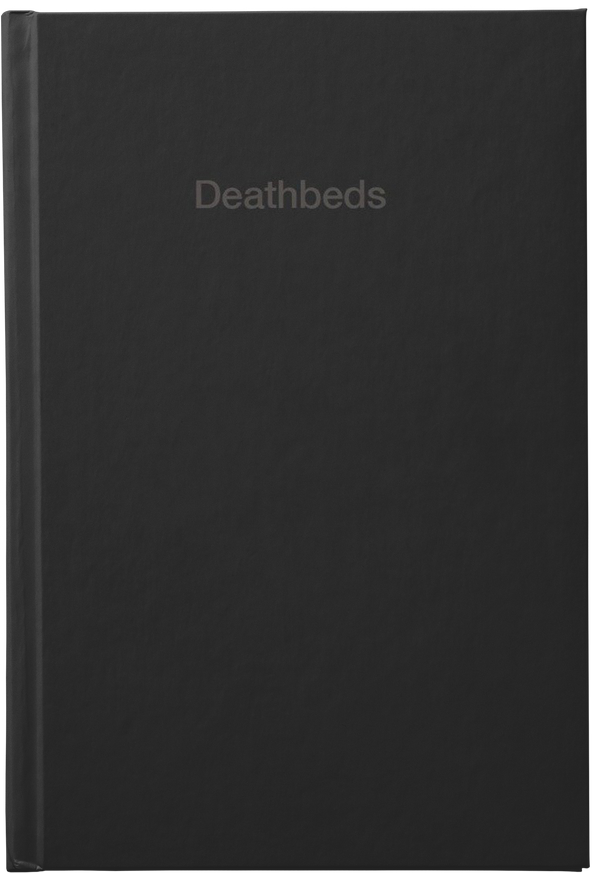 Deathbeds - Black Edition Hardcover