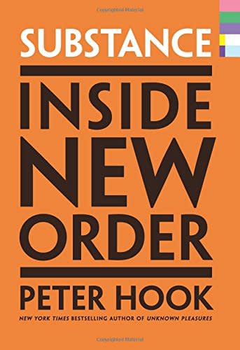 Substance: Inside New Order