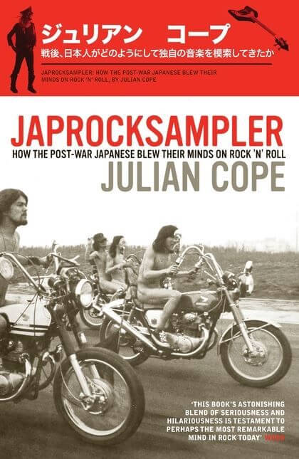 Julian Cope - Japrocksampler
