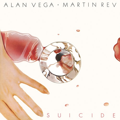 Alan Vega Martin Rev