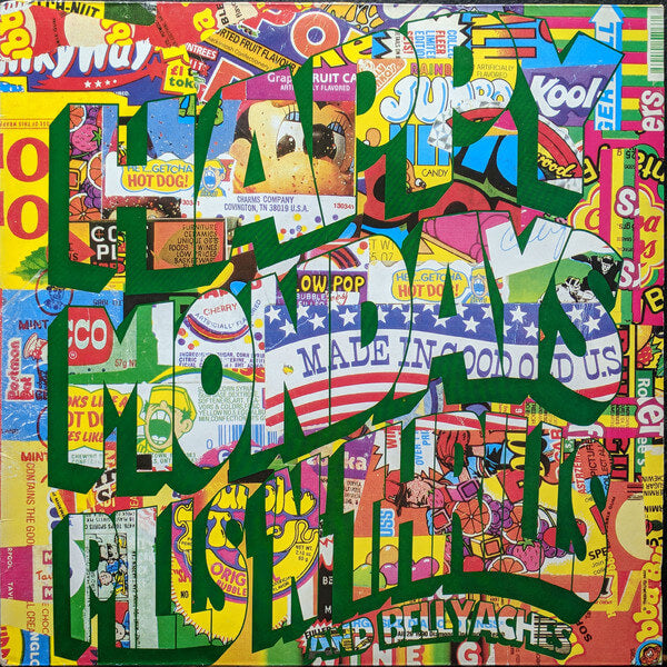 Pills 'N' Thrills and Bellyaches