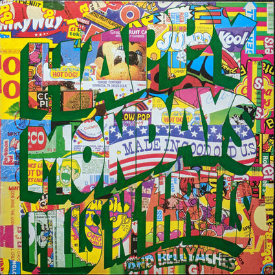 Pills 'N' Thrills and Bellyaches