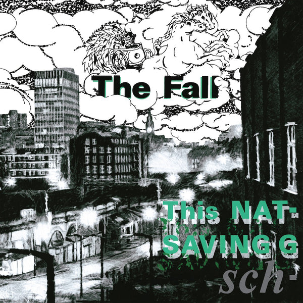 The Fall - This Nation's Saving Grace LP – Heartworm Press
