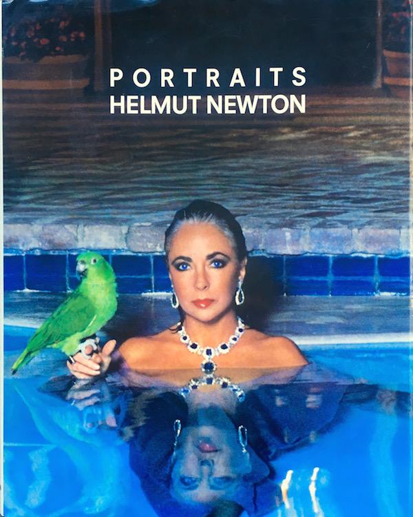Portraits - Helmut Newton