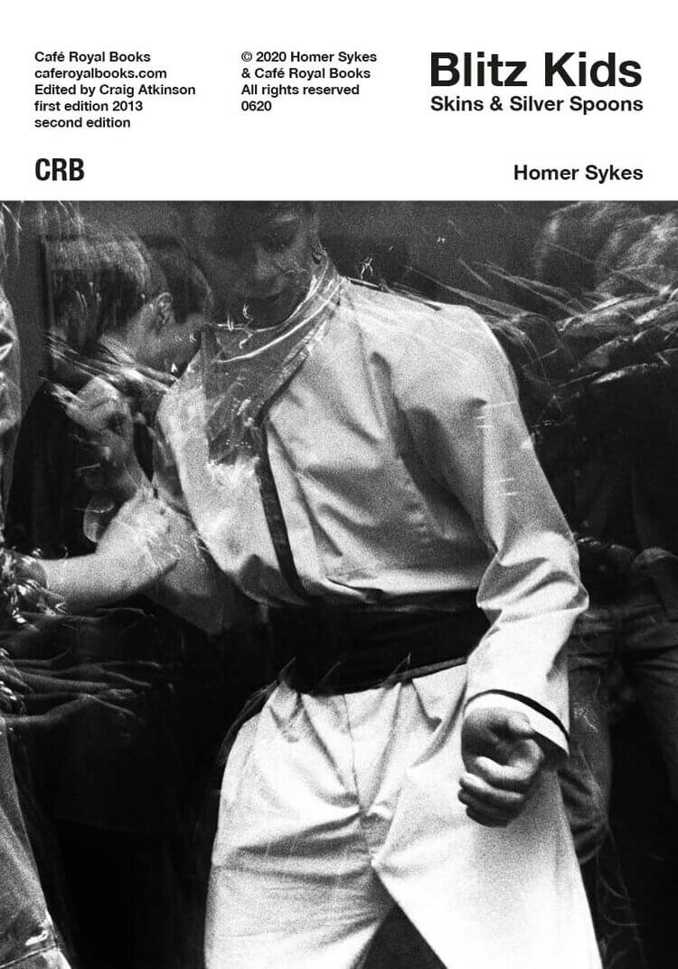 Cafe Royal Books - Blitz Kids, Skins & Silver Spoons