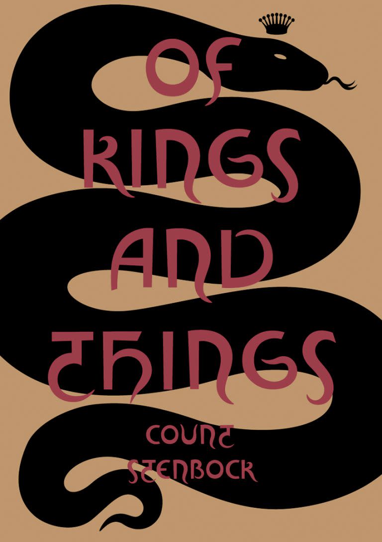 Of Kings and Things: Strange Tales and Decadent Poems