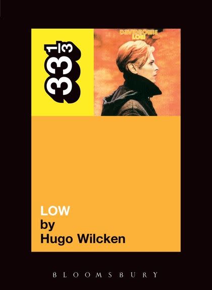33 1/3 - David Bowie - Low