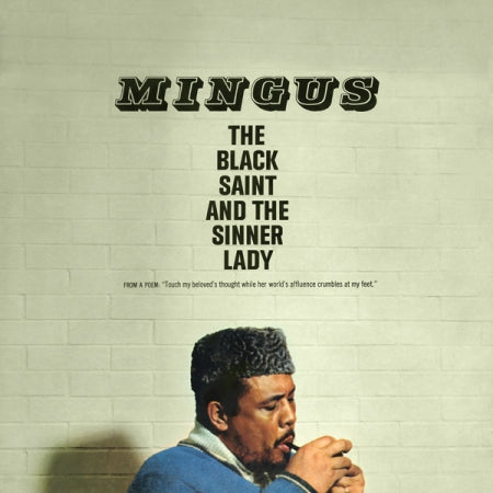 The Black Saint And The Sinner Lady (Blue Vinyl)