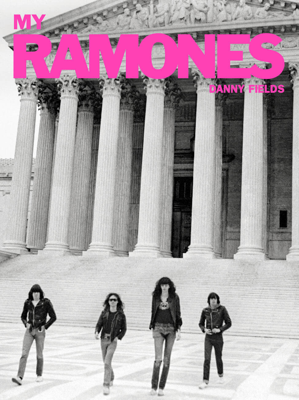 Danny Fields - My Ramones