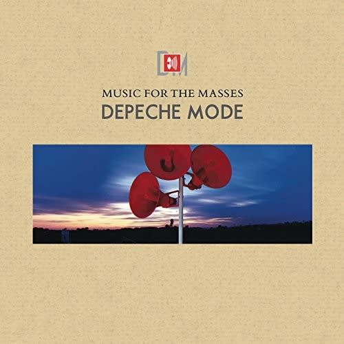 Music For The Masses (Holland Import)