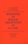 Burning in Water Drowning in Flame