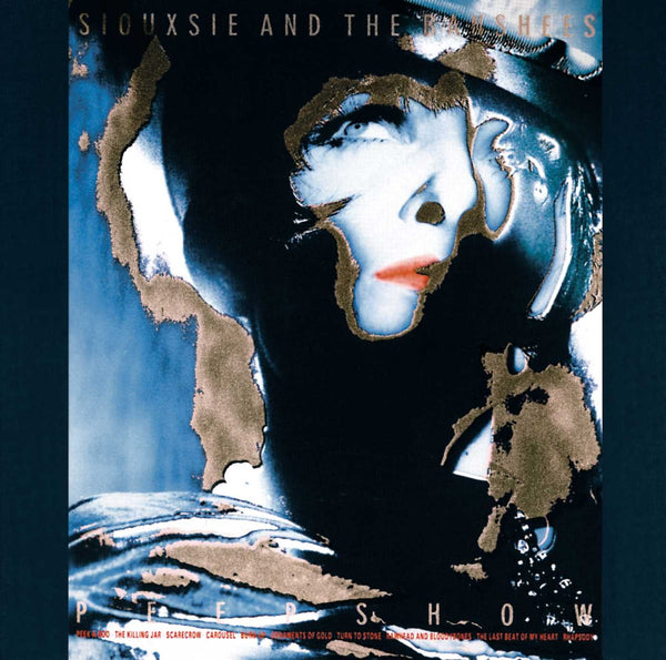 欧LP Siouxsie & The Banshees Peepshow (-180g) SATBLP11 POLYDOR 未開封 /00260 Siouxsie and the Banshees - Peepshow LP – Heartworm Press