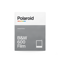 Polaroid i-Type Film - B&W