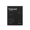 Polaroid i-Type Film - Black Frame Edition