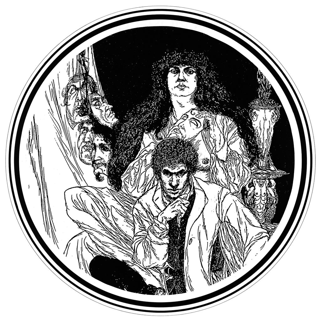 Allegory + Self