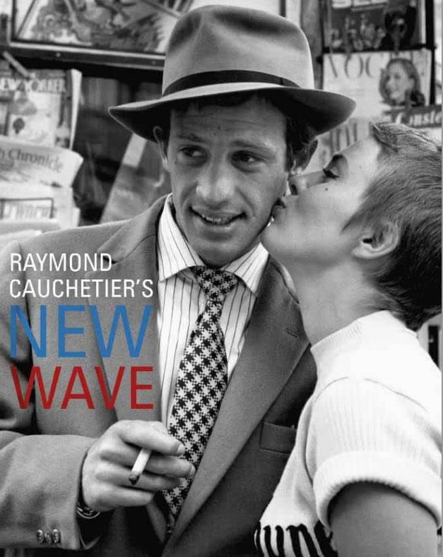 Raymond Cauchetier's New Wave