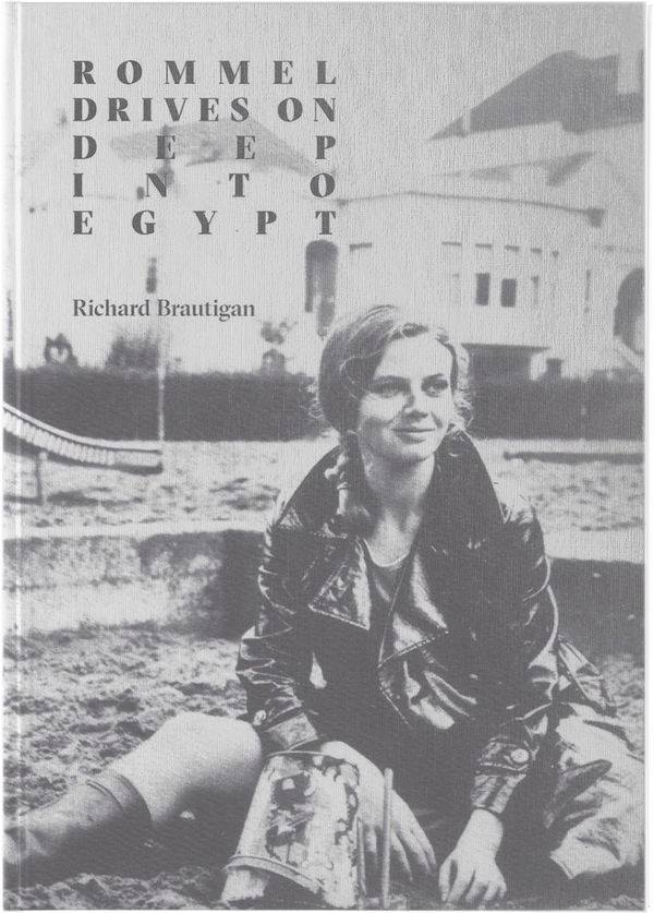 Rommel Drives On Deep Into Egypt