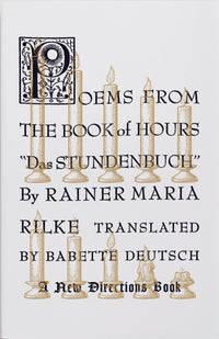 Poems from the Book of Hours