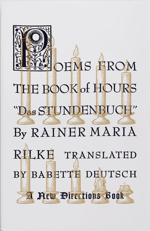 Poems from the Book of Hours