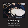 Ruby Ray - Kalifornia Kool Photographs 1976-1982
